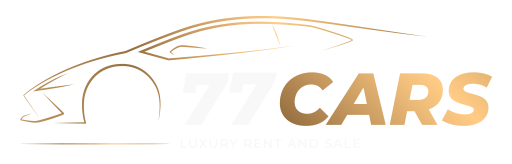 logo 77 luxury cars